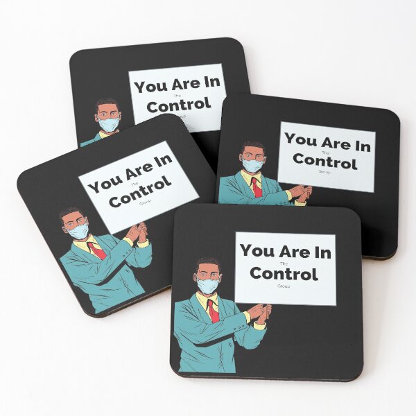 Item preview, You Are In The Control Group . Science Funny Meme designed and sold by AwakenedSoul.