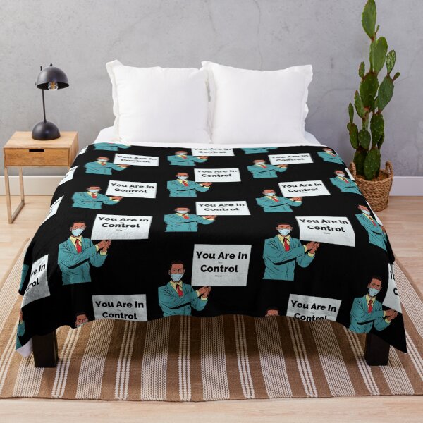 Item preview, You Are In The Control Group . Science Funny Meme designed and sold by AwakenedSoul.