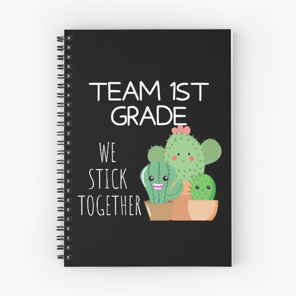 Item preview, MerchHaus - Team 1st Grade We Stick Together designed and sold by MerchHaus.