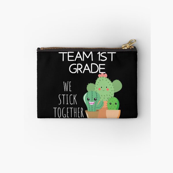Item preview, MerchHaus - Team 1st Grade We Stick Together designed and sold by MerchHaus.
