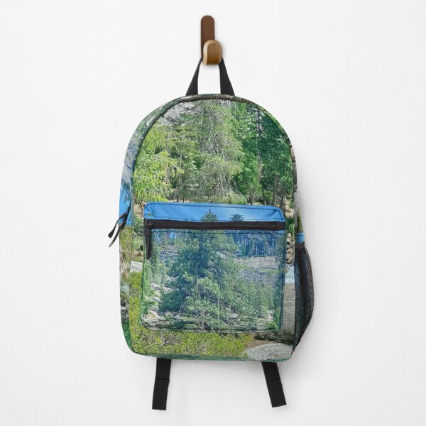 Item preview, Peaceful Stream in Yosemite designed and sold by UN-X-LD-Prints.