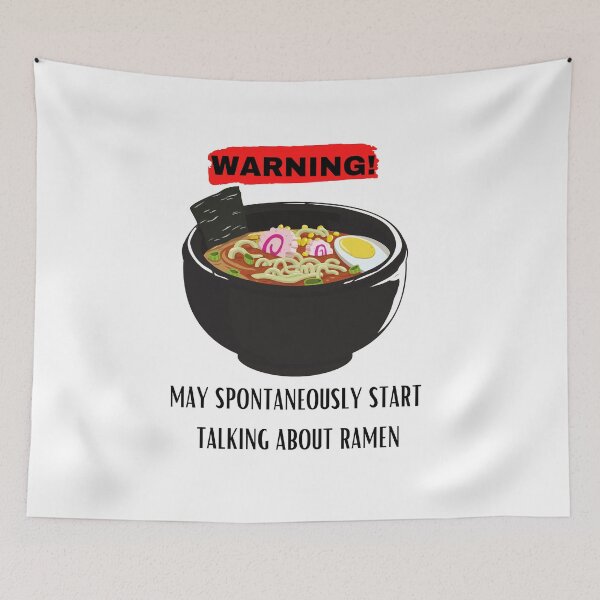 Item preview, Warning! May spontaneously start talking about ramen designed and sold by YuneDesigns.