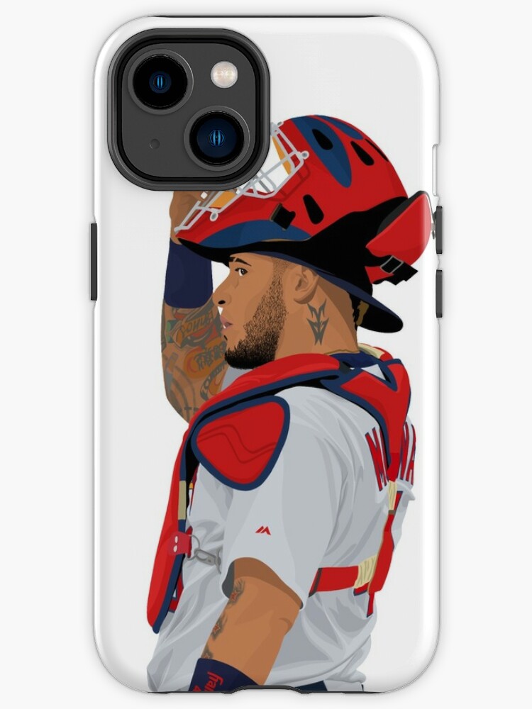 Yadier Molina  iPhone Case for Sale by Jim-Kim