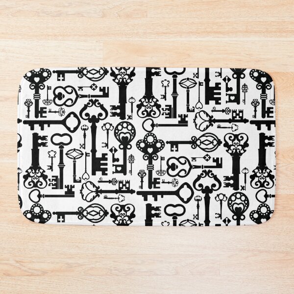 Item preview, Old Set of Keys - Vintage Keys, Door Keys designed and sold by YourMateNate.