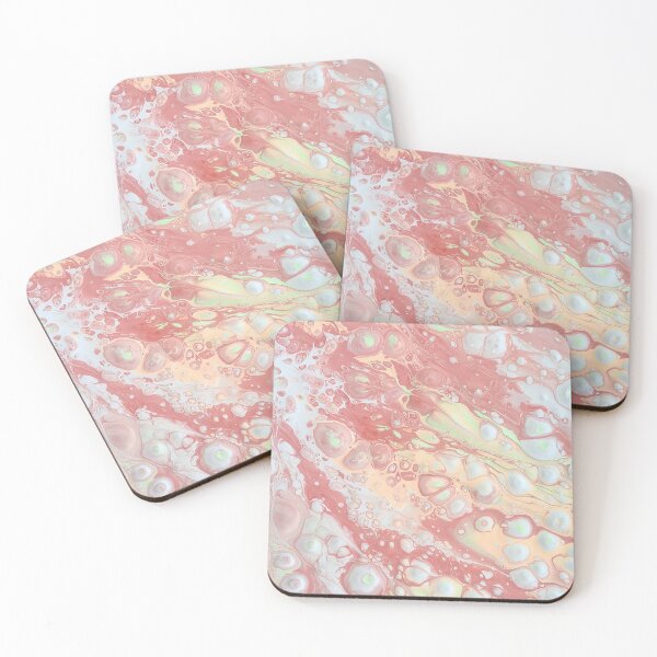 Item preview, Pastel Paint Pour designed and sold by nixie16.