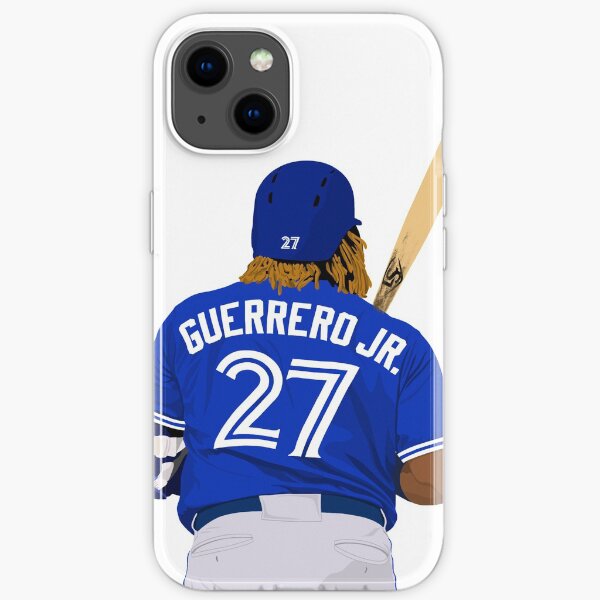 Vladimir Guerrero Jr. 27 iPhone Soft Case