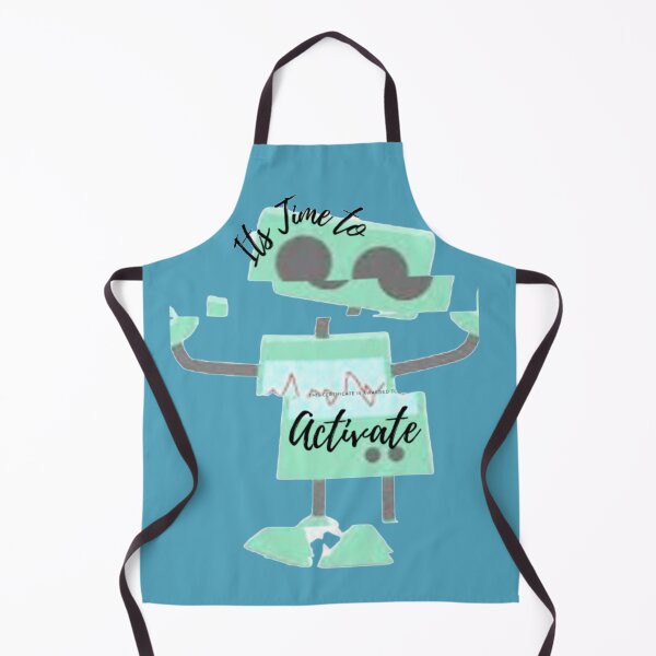 Item preview, Time to activate energetic style designed and sold by enerjik.