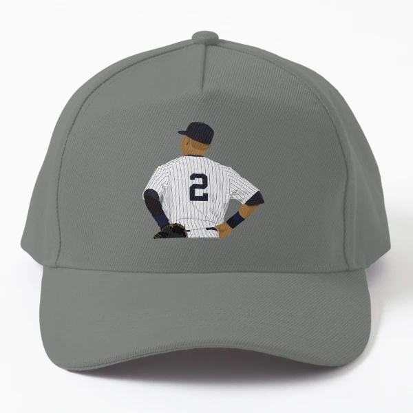 Derek Jeter 2 Cap Designed and sold by?devinobrien - AliExpress