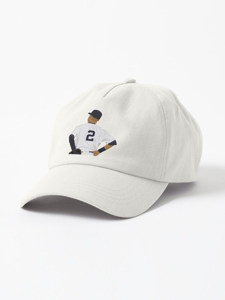 Derek Jeter Cap for Sale by Gesamice