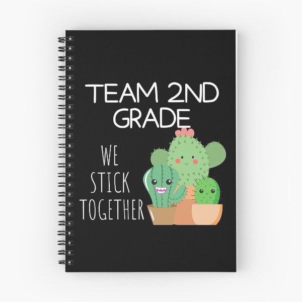 Item preview, MerchHaus - Team 2nd Grade We Stick Together designed and sold by MerchHaus.