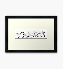 Matt Daley Framed Print