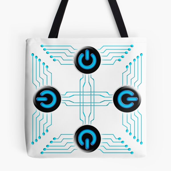 Item preview, To the 4th Power designed and sold by LonewolfDesigns.