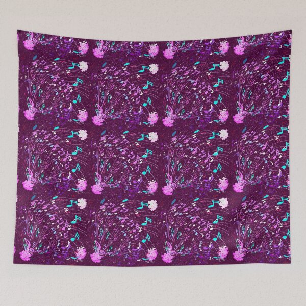 Item preview, Wavy Music Notes  designed and sold by Only1helen.