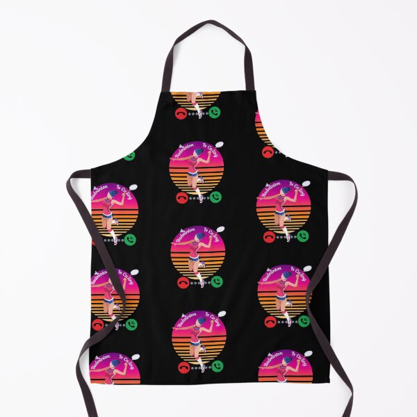 Item preview, Badminton Is Calling designed and sold by AwakenedSoul.