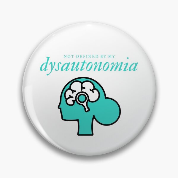 Item preview, Not Defined By My Dysautonomia designed and sold by SweetLouiseTees.