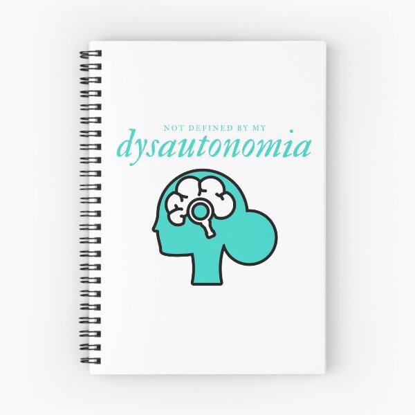 Item preview, Not Defined By My Dysautonomia designed and sold by SweetLouiseTees.