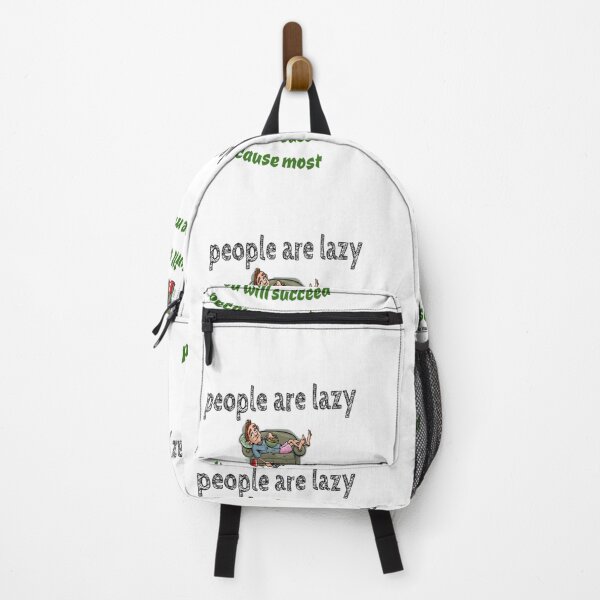 Item preview, You will succeed because most people are lazy designed and sold by atomsama.