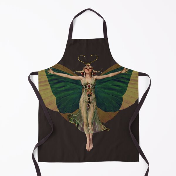 Item preview, Deco Flapper Fairy 1 designed and sold by artistdiat.