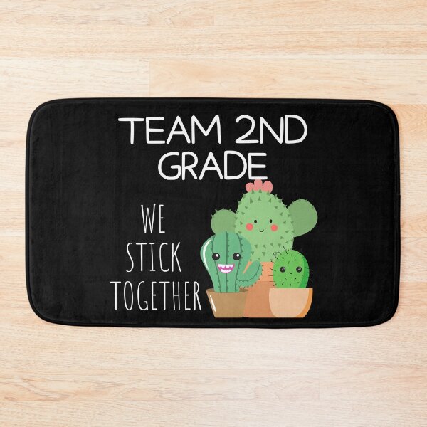 Item preview, MerchHaus - Team 2nd Grade We Stick Together designed and sold by MerchHaus.