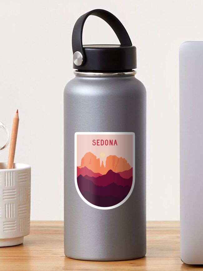 Thumbnail 1 von 3, Sticker, Sedona, Arizona designt und verkauft von theooo18.