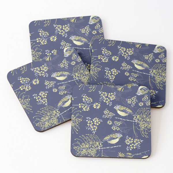 Item preview, Spotted Pardalote designed and sold by Jo Wilson Design.