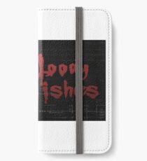 Bloody Wishes - Spike BTVS iPhone Wallet/Case/Skin