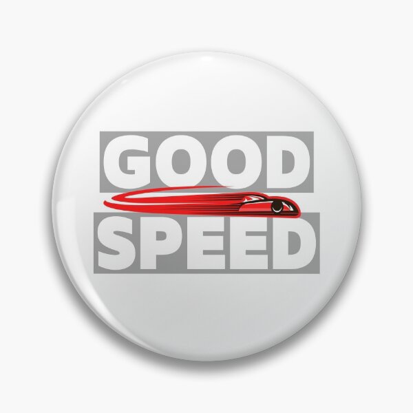 Item preview, Good speed designed and sold by Rondeboy.