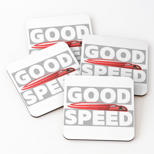 Item preview, Good speed designed and sold by Rondeboy.