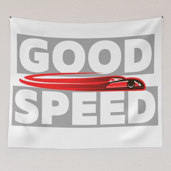 Item preview, Good speed designed and sold by Rondeboy.
