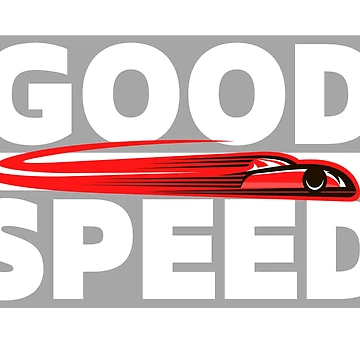 Artwork thumbnail, Good speed by Rondeboy