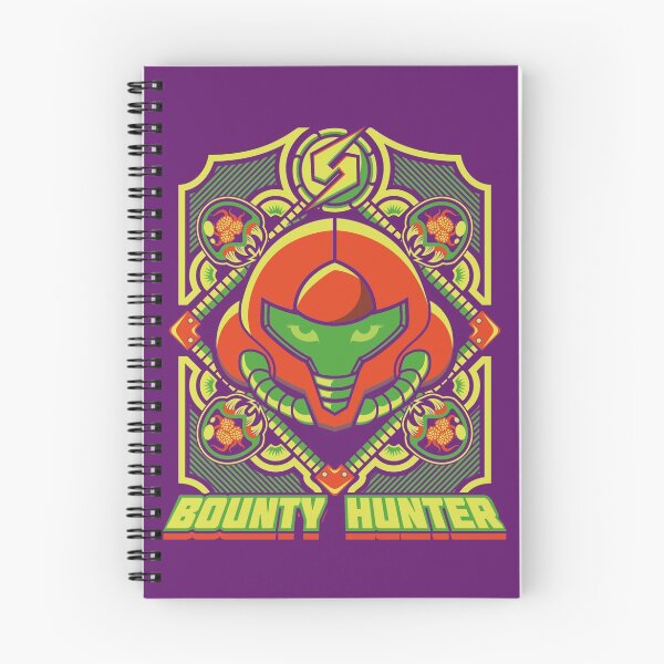 Item preview, Bounty hunter designed and sold by PLapointeGraph.