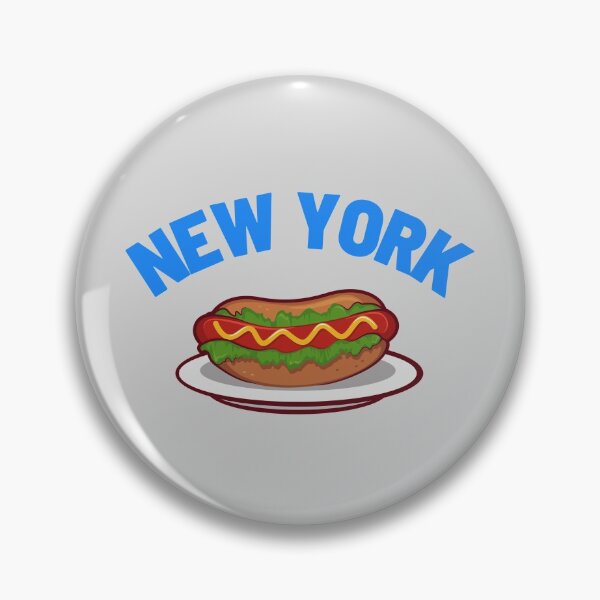Artikelvorschau, New Yorker Hotdog entworfen und verkauft von GleamingGiant.