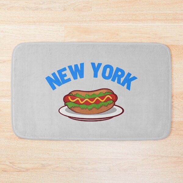 Item preview, New York Hotdog designed and sold by GleamingGiant.