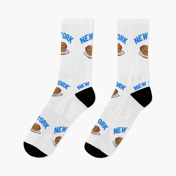 Item preview, New York Hotdog designed and sold by GleamingGiant.
