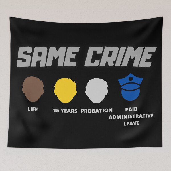 Item preview, Same crime designed and sold by Rondeboy.