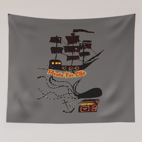 Item preview, Pirate ship designed and sold by JackieSparrow23.