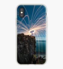 The last spin iPhone Case