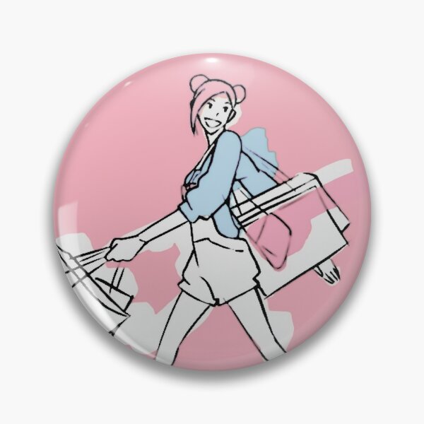 Item preview, Nobara shopping spree designed and sold by pinksetton.