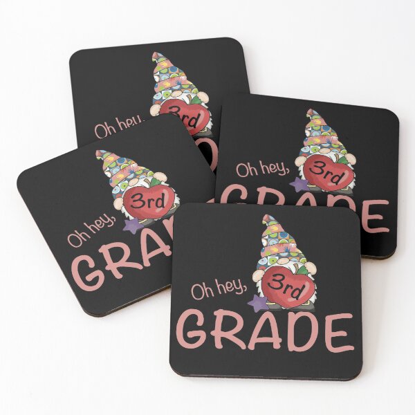 Item preview, Oh Hey, Third Grade designed and sold by NadyaCC.