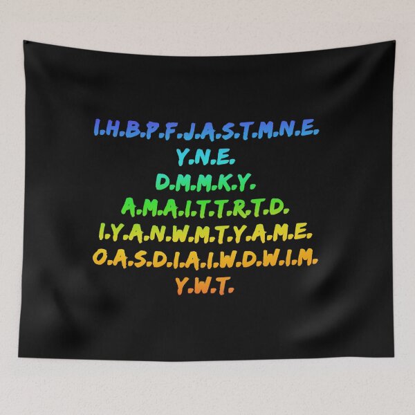 Item preview, He traído paz, libertad, justicia y seguridad designed and sold by GloryDawn.