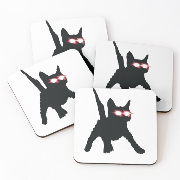 Item preview, frightened designed and sold by maleelei.