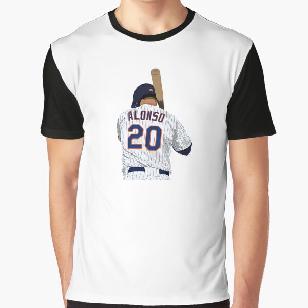 Pete Alonso Graphic T-Shirt for Sale by baseballcases