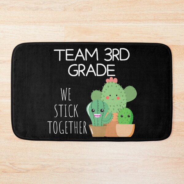 Item preview, MerchHaus - Team 3rd Grade We Stick Together designed and sold by MerchHaus.