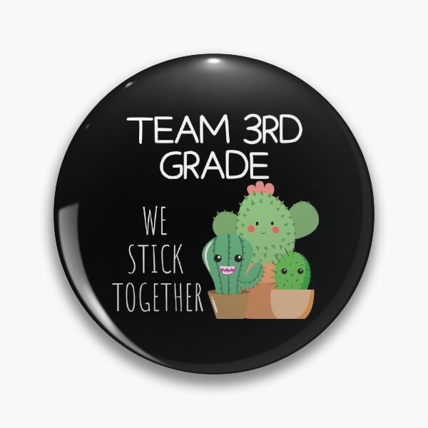 Item preview, MerchHaus - Team 3rd Grade We Stick Together designed and sold by MerchHaus.