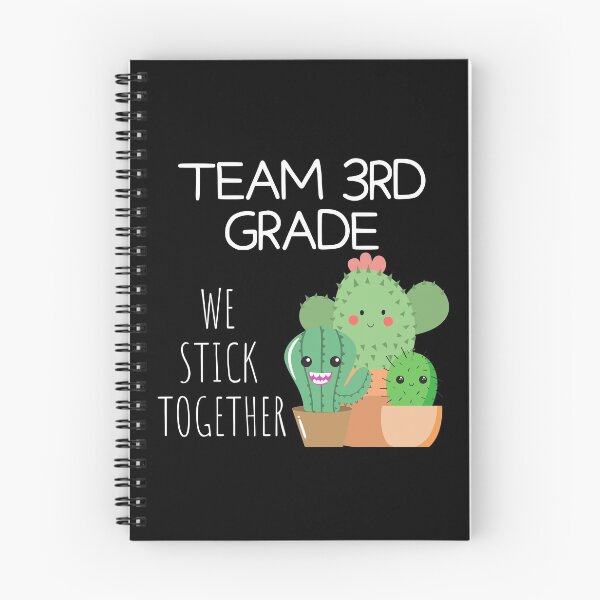 Item preview, MerchHaus - Team 3rd Grade We Stick Together designed and sold by MerchHaus.