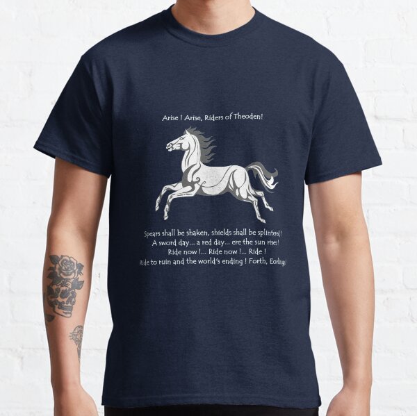 Item preview, Ride Rohirrim! designed and sold by superpouns.