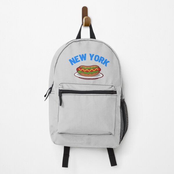 Item preview, New York Hotdog designed and sold by GleamingGiant.