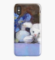 Lamb Chop iPhone Case/Skin