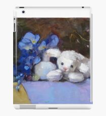 Lamb Chop iPad Case/Skin