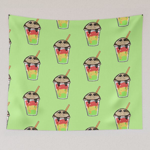 Item preview, Mango Sloth Cup designed and sold by JackJackCrafts.